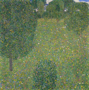 Gustav_Klimt_Blumenwiese_ca