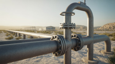 Bekövetkezett, amitől sokan rettegtek: leállították a gázszállítást a pusztító légicsapás után