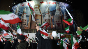 Eljött, amitől a fél világ rettegett: bejelentést tett Irán az atomfegyverek jövőjéről