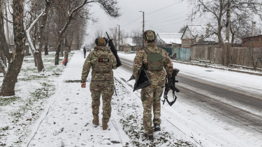 Visszadobták az oroszok a béketervet, Kupjanszk szorítóba került - Híreink az orosz-ukrán háborúról szerdán 