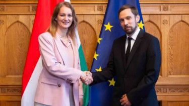 Hadházy Ákos: a az Országgyűlés Hivatalának új főigazgatója 