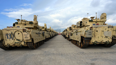 Kijött a legfrissebb lista: ez most a világ 10 legerősebb hadserege