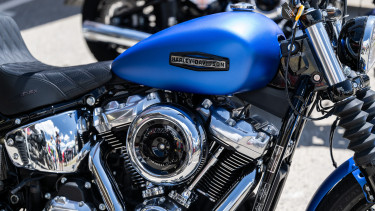 Bóvliba vágták a Harley Davidsont, az olcsóbb motorjai miatt