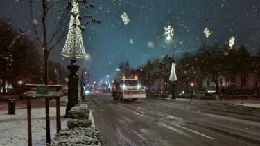 Hogyan készüljünk az egész országot elérő havazásra? – Itt vannak a legfontosabb tudnivalók