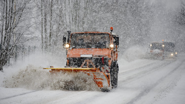 Felkészülni, érkezik az elmúlt évek legnagyobb országos havazása! - Ez vár ránk a héten