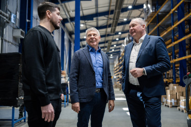 Havellant Iron Trade