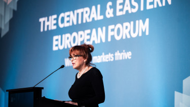 Hegedüs Éva: a bankszektor elmúlt évtizede a digitalizációról szólt, a következő 15 év az AI-ról fog