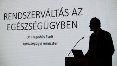 Itt van a magyar egészségügy plusz 500 milliárd forintos nagy terve