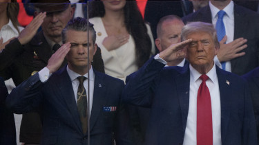 Kifogyott a lőszerből Amerika – Trump állítólag teljesen kiborult