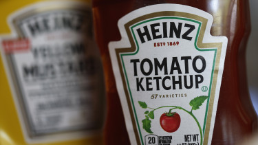 Mégsem darabolják fel a Kraft Heinzet!