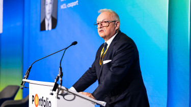 Hernádi Zsolt figyelmeztet: ha nem készülünk fel, kíméletlenül benyújtja a számlát a piac