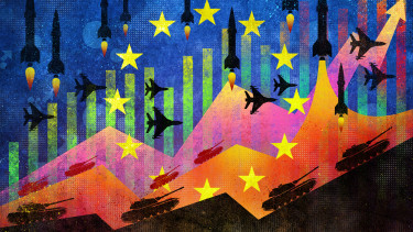 Nagyszabású hibrid támadásra készülnek az EU vezetői, megtelnek a pánikszobák