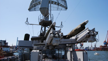 Felvételek bizonyítják: kilőtte Ukrajna az RBS 15-öst