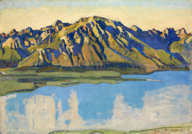 HodlerGrammontReggelMorning