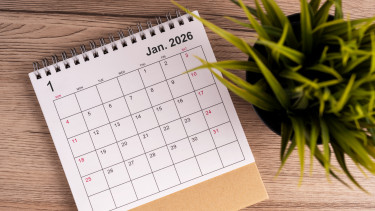 Mikor lesznek hosszú hétvégék és ünnepnapok 2026-ban?