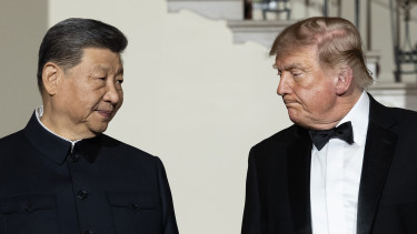 Nem született egyetértés az AI-biztonság terén Hszi Csin-ping és Donald Trump között