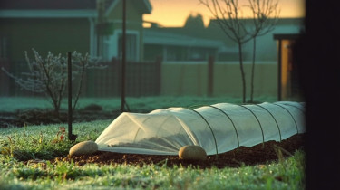 Durva fordulat az időjárásban: nagy károkat okozhat Magyarországon a fagy