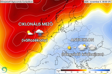 hungaromet-ködhajlam-időjárás-előrejelzés-magyarország