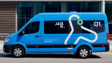 Gödöllőn indul a Hyundai forradalmi Shucle közlekedési rendszere – világpremier Magyarországon