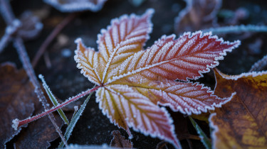 Röpködnek a mínuszok Erdélyben, ma mérték a leghidegebbet