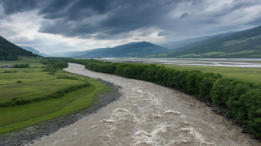 Extrém mennyiségű csapadék hullott: a legmagasabb szintű készültség van érvényben Magyarország szomszédjában