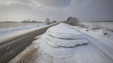 Havazás mellé jön a viharos szél: kiadták a narancssárga riasztást