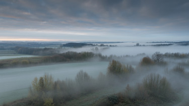 Megjött az időjárás-előrejelzés: ónos szitálás várható az ország több pontján