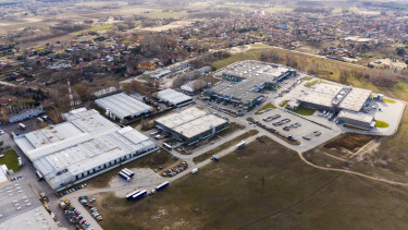 10 évvel hosszabbít az Innovinia partnere Kecskeméten, az IGParkban