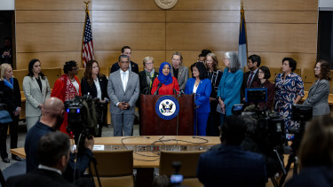 Indul a leszámolás: Szomáliába deportálhatják Trump egyik leghangosabb ellenfelét - Az állampolgárságát is bukhatja