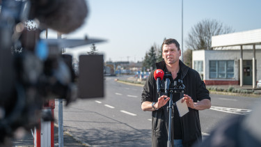 Elég volt a várakozásból: magyar küldöttség utazik Ukrajnába, hogy a Barátság kőolajvezetékről tárgyaljon