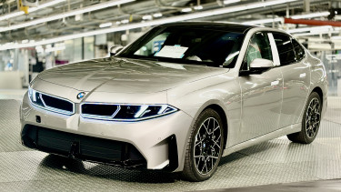 Bemutatták a legújabb BMW-t - A dizájn megosztó, a tét nem kicsi