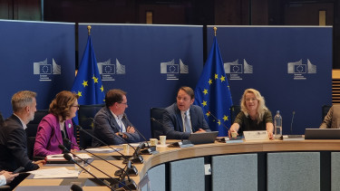 Az EU az utolsó előtti pillanatban van, hogy megmentse azt, amiben még mindig a legjobb