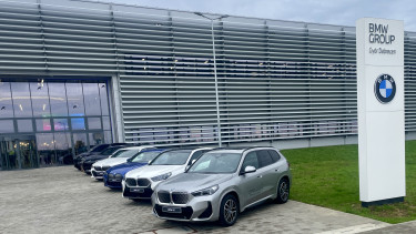 Átadták a BMW debreceni gyárát - Orbán Viktor is beszédet mondott