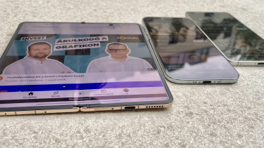 Lenyomják a legmenőbb iPhone-t? - Teszten a világ legvékonyabb mobiljai