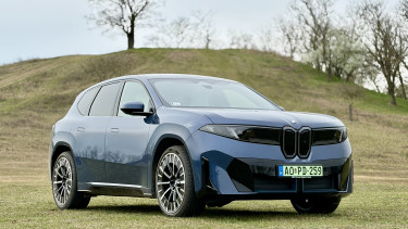 Nagyon jó autó lett az új, debreceni BMW, de azért van hiányérzetünk