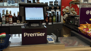 Olyan üzletet nyitott a Tesco, amilyen még nem volt Magyarországon