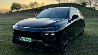 Teszten az Xpeng G9 - Ki vesz ezek után német prémiumot?