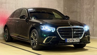 Ez most tényleg Das Auto? Teszten a 78 milliós Mercedes S-osztály