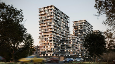 Több ezer Otthon Start-kompatibilis lakást tervez Budapesten az Indotek