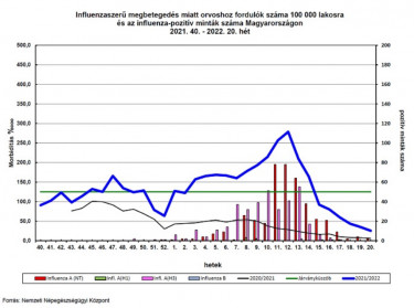influenza nnk
