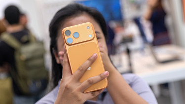 Akkora dobás az iPhone 17, hogy újra az Apple lehet a világ legnagyobb mobilgyártója