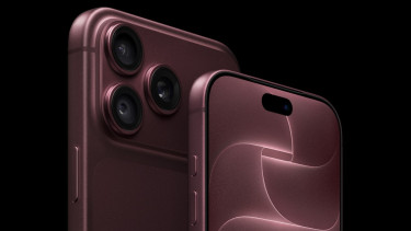 Itt a legújabb iPhone - Nagyot lépett előre a kamera és az akkumulátor