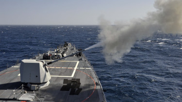 Kezdődik a blokád: kiderült, Amerika pontosan mit tervez - Fordulat jön a Hormuzi-szorosnál?