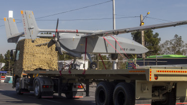 Kiderült: titokban példátlan segítséget adott Iránnak a világ egyik legerősebb országa - Ezt még az oroszok sem merték meglépni