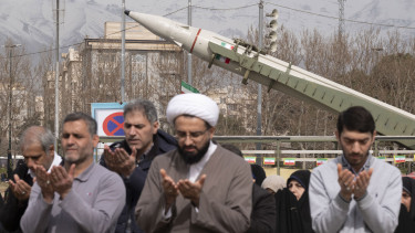 Végső fenyegetést küldött Irán: ha ez megtörténik, lángba borul egy egész régió