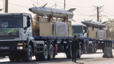 Konkrét számot közölt Izrael: elmondták, mennyi rakétaindítója maradt Iránnak – Úgy néz ki, még elég távol vagyunk a végétől