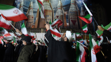 Kimondta az elemző: Irán nem fog újra támadni, ha tényleg borulna a tűzszünet, Teherán már lőne