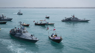 Állítólag komoly kudarcot vallott Irán mesterterve: a legfőbb vezér nagyon dühös, senki nem fizet Teheránnak