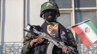 Új célpontokat jelölt ki Irán: a bankok és a techcégek irodái is sorra kerülhetnek