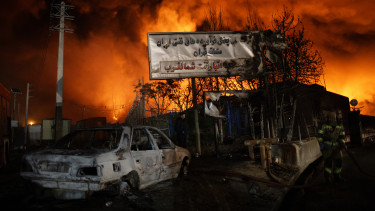 Bejelentette Irán: ha ez megtörténik, nem lesz kegyelem - Tönkrevágják a fél világ energiaellátását